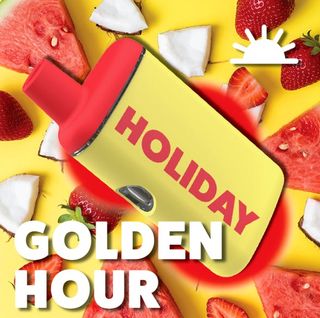 Golden Hour Holiday