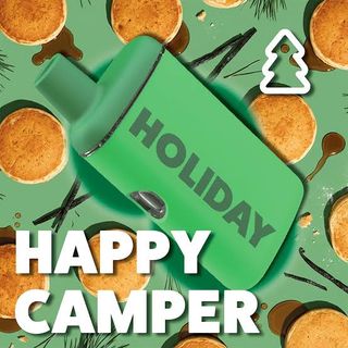 Happy Camper Holiday