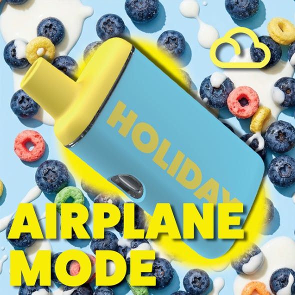 Airplane Mode Holiday