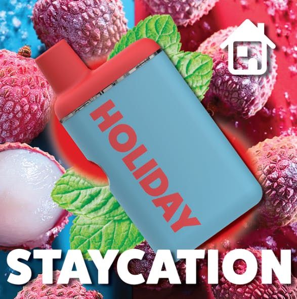 Staycation Holiday