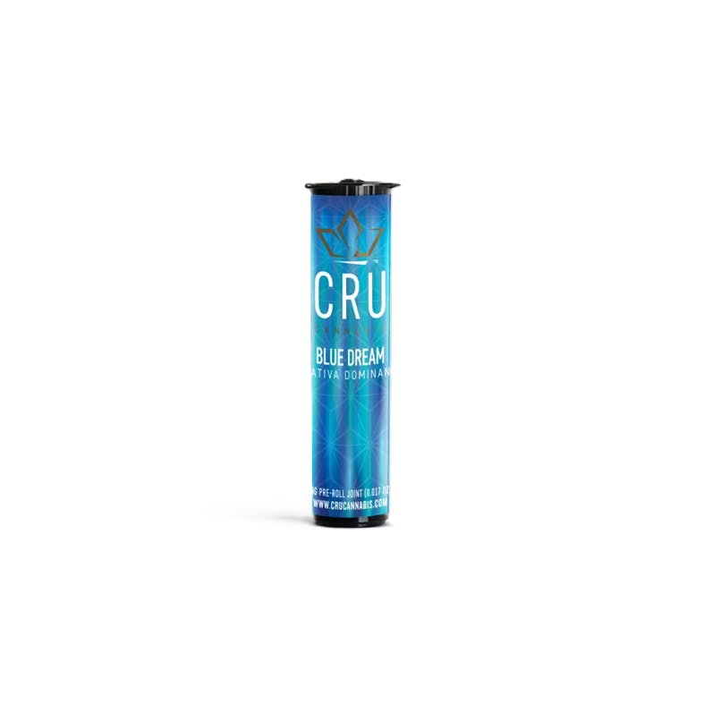 CRU Cannabis: Blue Dream