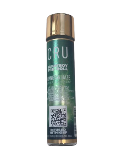 CRU Cannabis: Amnesia Haze