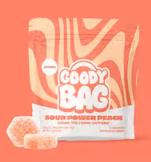 Sour Power Peach Goody Bag