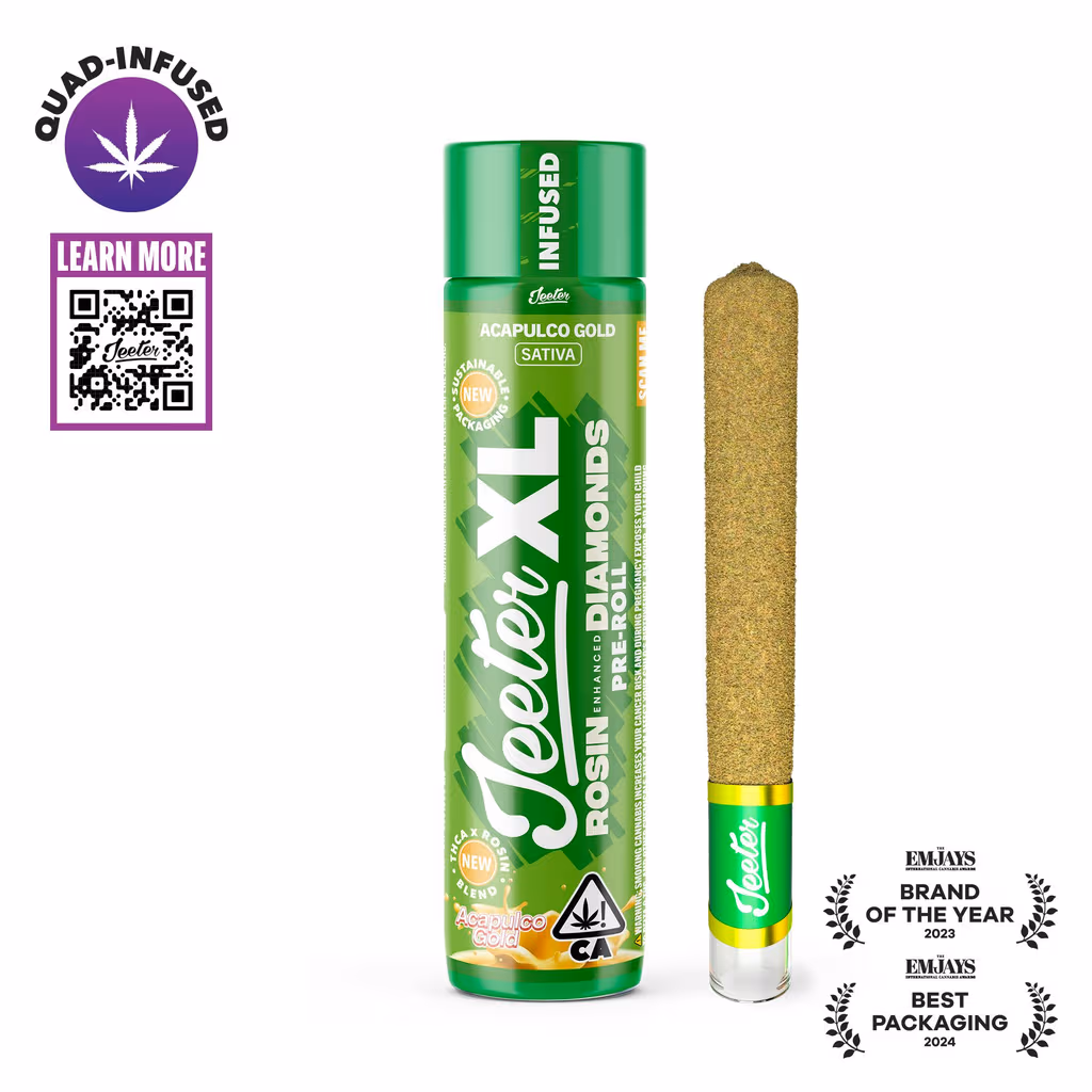 Acapulco Gold XL Jeeter