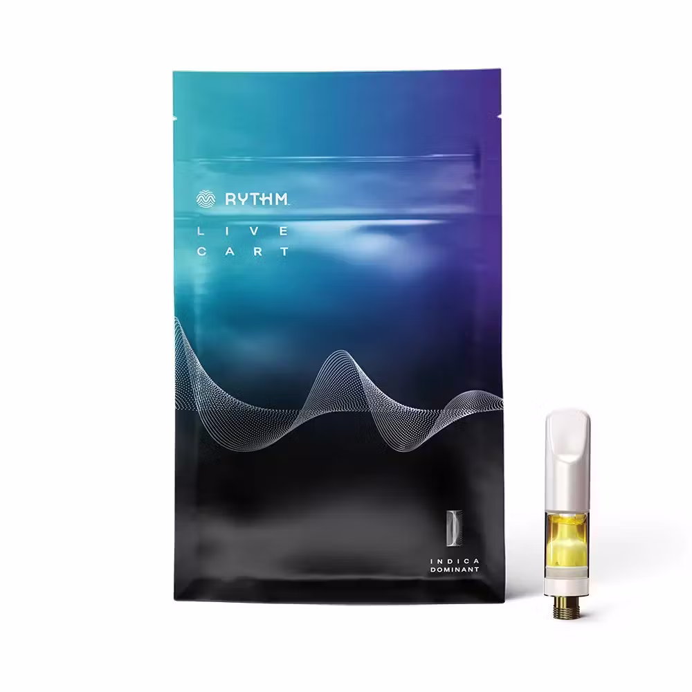 Kush Mountains Live Resin Rythm Kush Mountains Live Resin Rythm