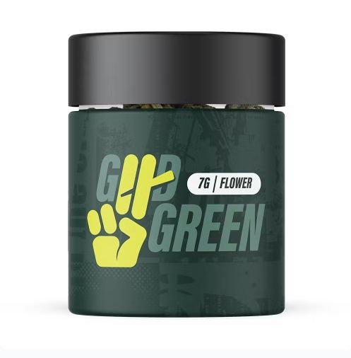 LA Kush Cake Good Green