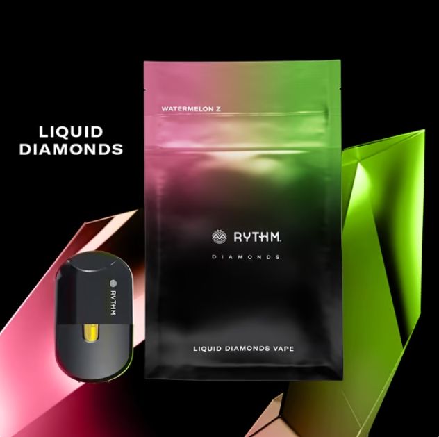 Watermelon Z Liquid Diamonds Rythm Watermelon Z Liquid Diamonds Rythm