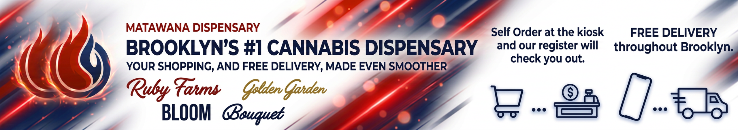 Cannabis Promo, Cannabis Sales, Cannabis Discounts, Cannabis on Sale, Brooklyn's #1 Cannabis Dispensary