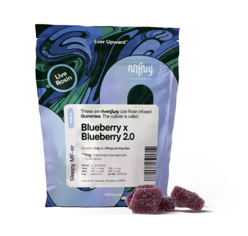 Blueberry x Blueberry 2.0