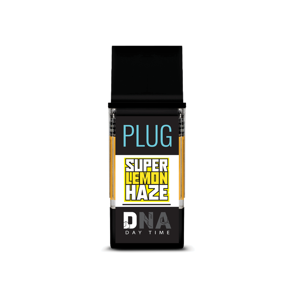 Plug & Play: Super Lemon Haze