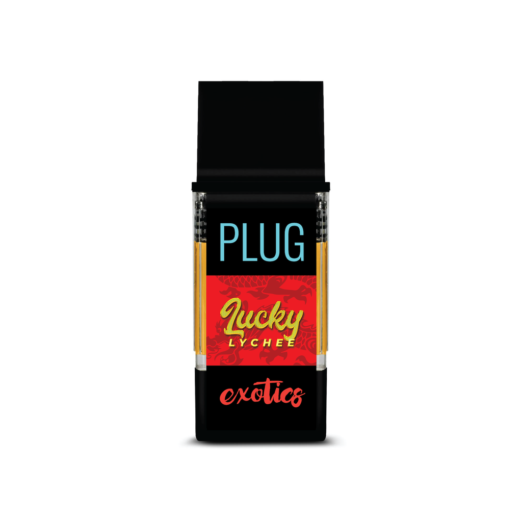 Plug & Play — Lucky Lychee - — Lucky Lychee