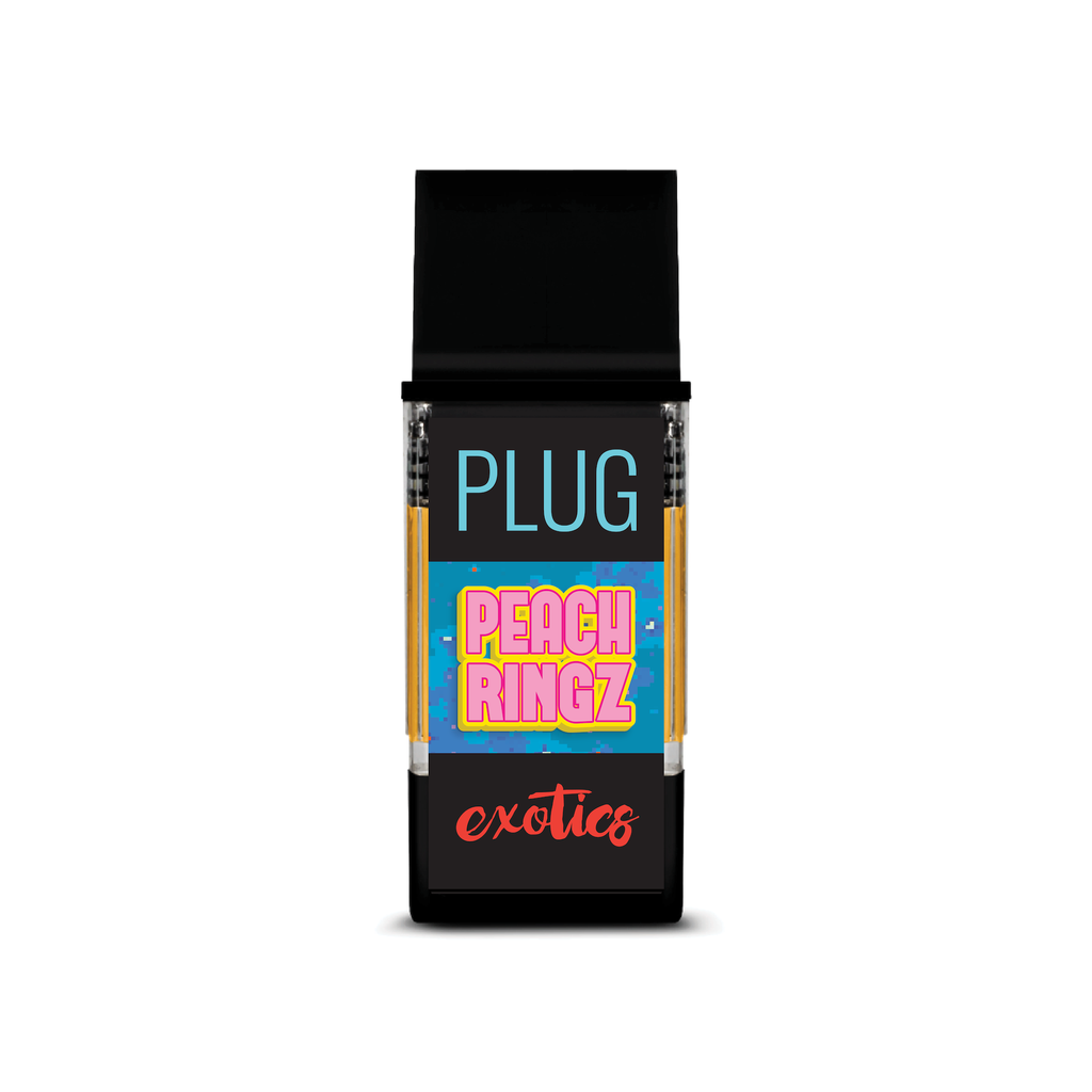 Plug & Play: Peach Ringz