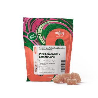 Pink Lemonade x Lemon Cane MFNY