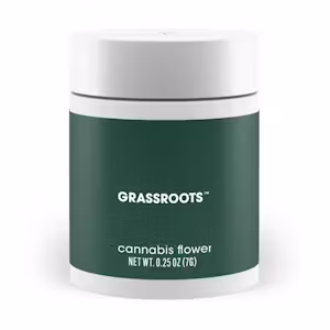 Berry Batter Grassroots