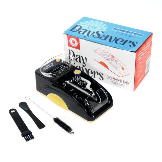 Joint Tube Filling Machine DaySavers