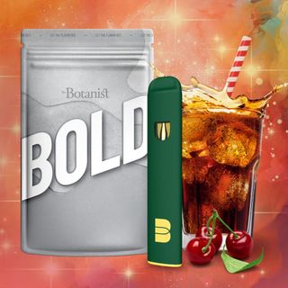 Cherry Cola Botanist BOLD