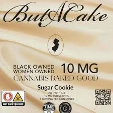 Sugar Cookie  ButACake