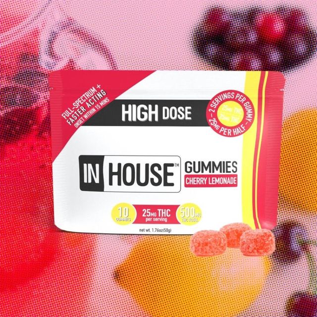 Cherry Lemonade InHouse