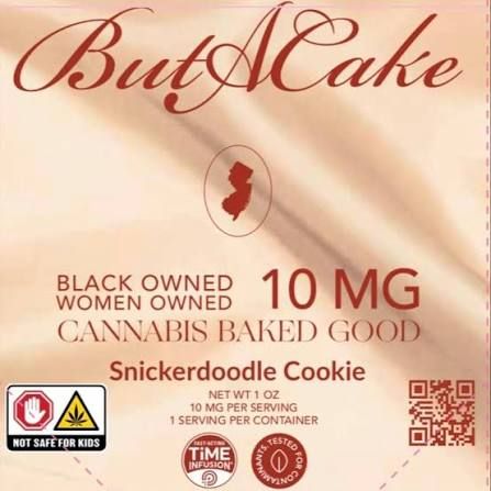 Snickerdoodle ButACake
