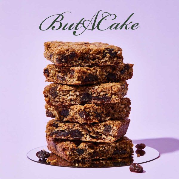 Oatmeal Raisin  ButACake