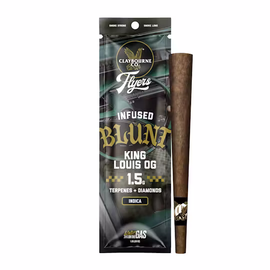 King Louis OG Claybourne Co