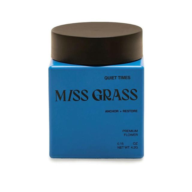 Lady Madonna Miss Grass