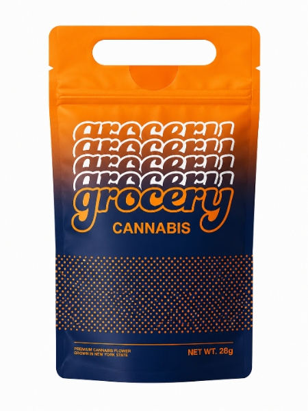Ghost OG #8 Grocery