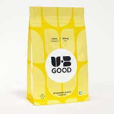 Pineapple Punch  UBGOOD