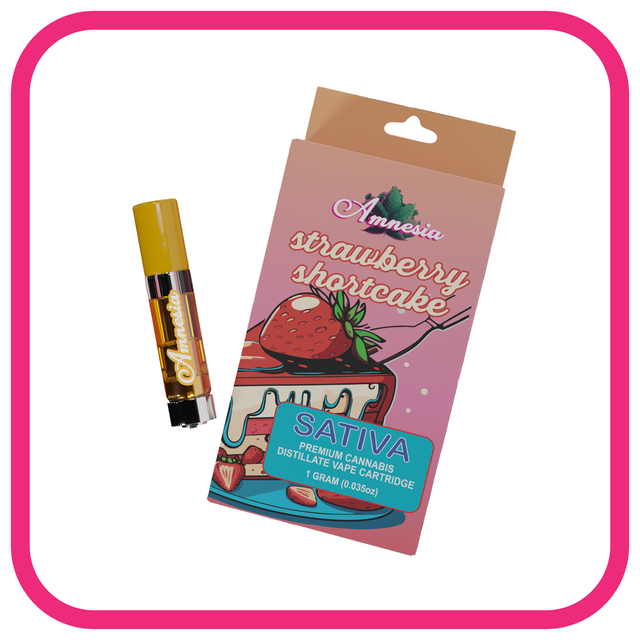 Strawberry Shortcake Amnesia Strawberry Shortcake Amnesia