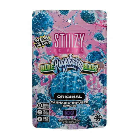 Blue Raspberry Stiiizy