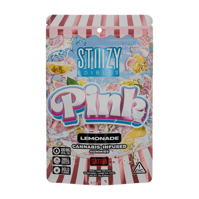 Pink Lemonade Stiiizy
