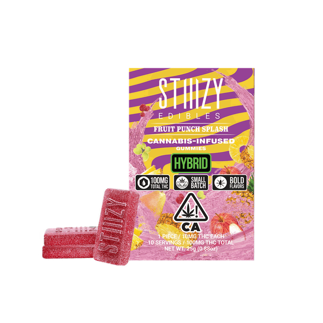 Fruit Punch Splash Stiiizy