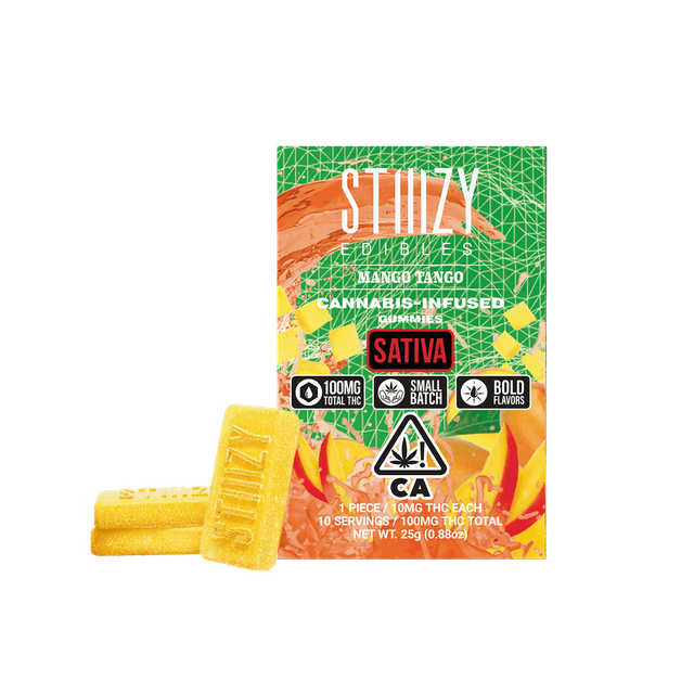 Mango Tango Stiiizy