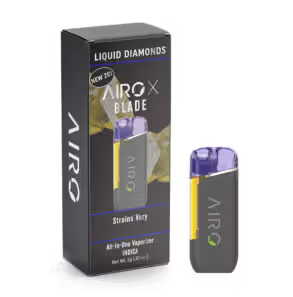 Bruce Banner Disposable Airo