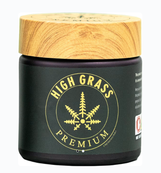 Apple Fritter High Grass Premium