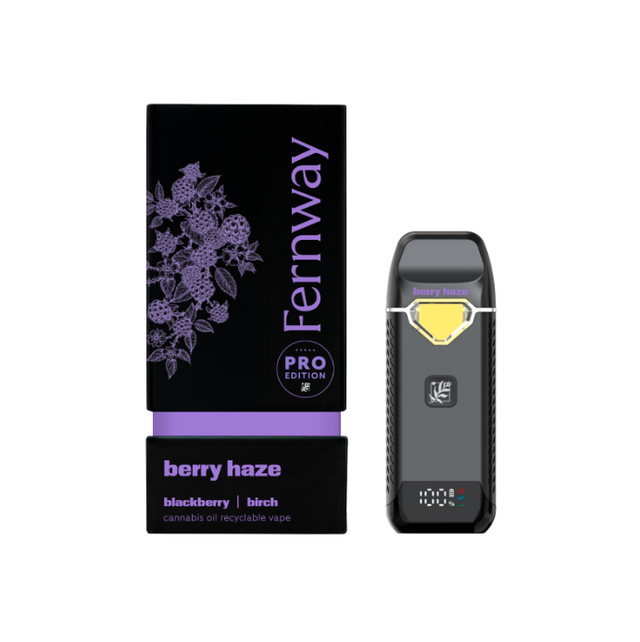 Berry Haze Pro Traveler Fernway