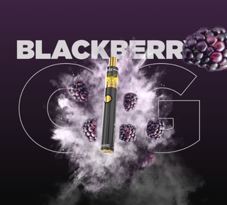 Blackberry Og Disposable Dime Industries
