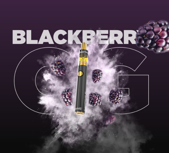 Blackberry Og Disposable Dime Industries