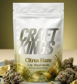 Citrus Haze Royal Craft Kings