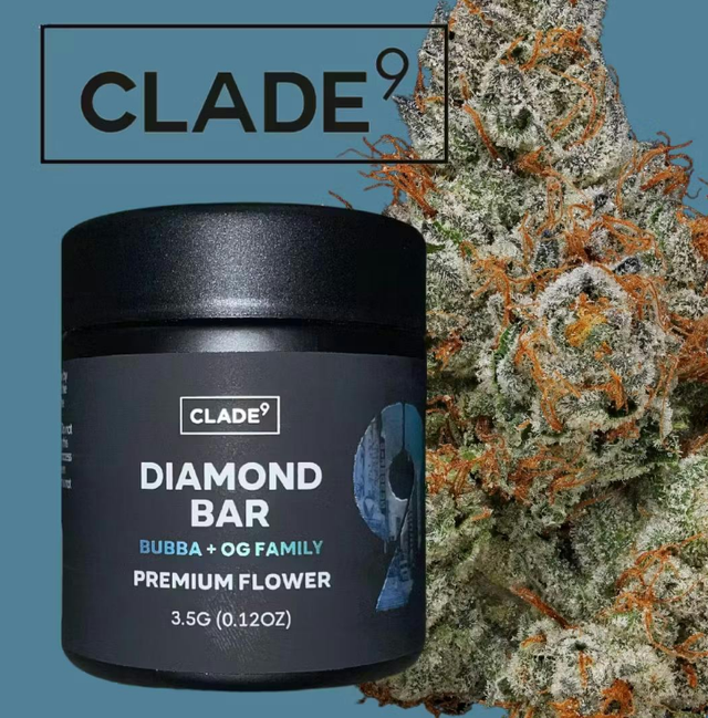 Diamond Bar Clade 9