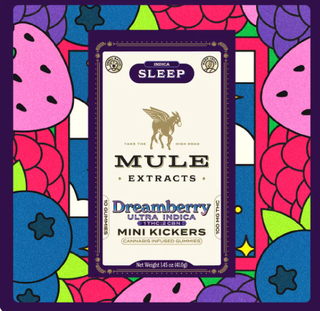 Dreamberry 10Pk Mule Extracts