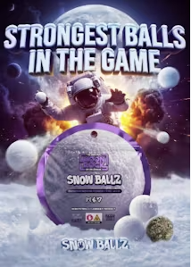 Dr Zodiaks Snowballz Pinkies Dr Zodiaks Moonrocks