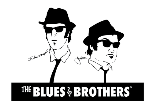 Mule Fuel The Blues Brothers