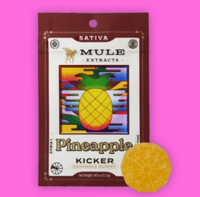 Pineapple 10 Pack Mule Extracts
