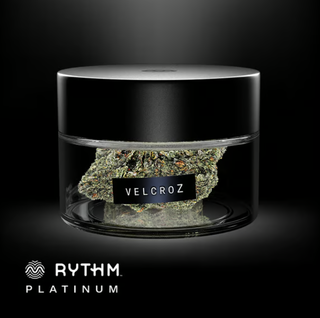 Velcroz Blue Flame Og X Blue Zushi Quarters Rythm