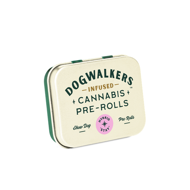 Afternoon Delight #4 Showdog Pack Dogwalkers