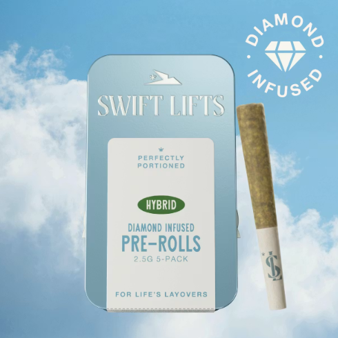 Diamond Moon Boots Swift Lifts