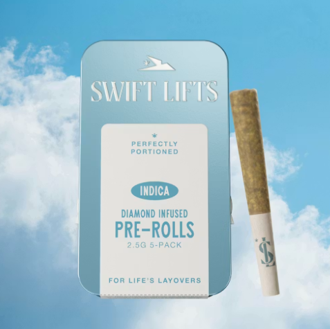 Rotten Teeth Diamond 5Pk Swift Lifts