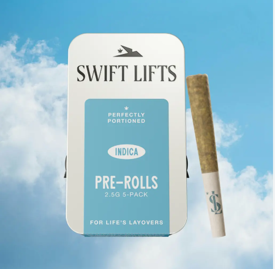 Ghost Milk Swift Lifts