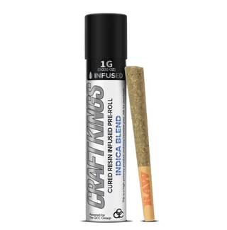 Indica Blend Resin Craft Kings